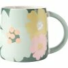 Power Pop Daisy Mug 370ML Sage