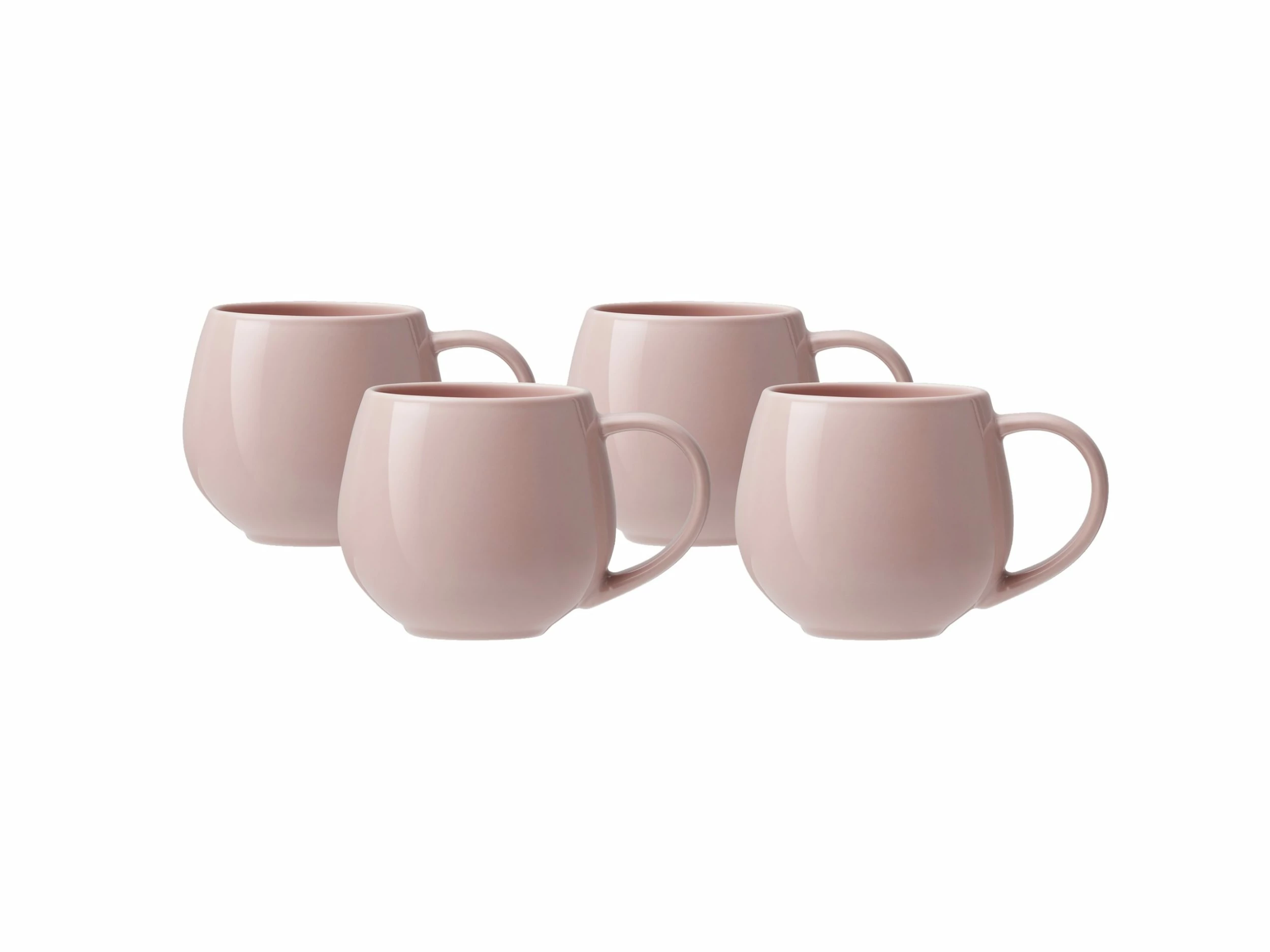 Concorde Mug 475ML Set Of 4 Rose Gift Boxed 1 Concorde Mug 475ML Set Of 4 Rose Gift Boxed