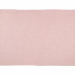 Cotton Classics Cotton Placemat 45x30cm Rose