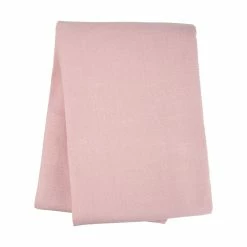 Cotton Classics Rectangle Tablecloth 230x150cm Rose -homeless mug-shop GX0710 FOLD scaled