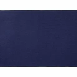 Cotton Classics Cotton Placemat 45x30cm Navy