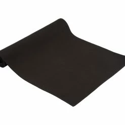 Cotton Classics Cotton Runner 150x33cm Black