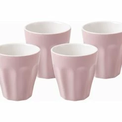 Blend Sala Espresso Cup 100ML Set Of 4 Rose Gift Boxed -homeless mug-shop IB0008 A1 scaled