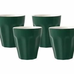 Blend Sala Espresso Cup 100ML Set Of 4 Forest Gift Boxed