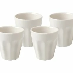 Blend Sala Espresso Cup 100ML Set Of 4 White Gift Boxed -homeless mug-shop IB0012 A1 scaled