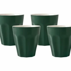 Blend Sala Latte Cup 265ML Set Of 4 Forest Gift Boxed