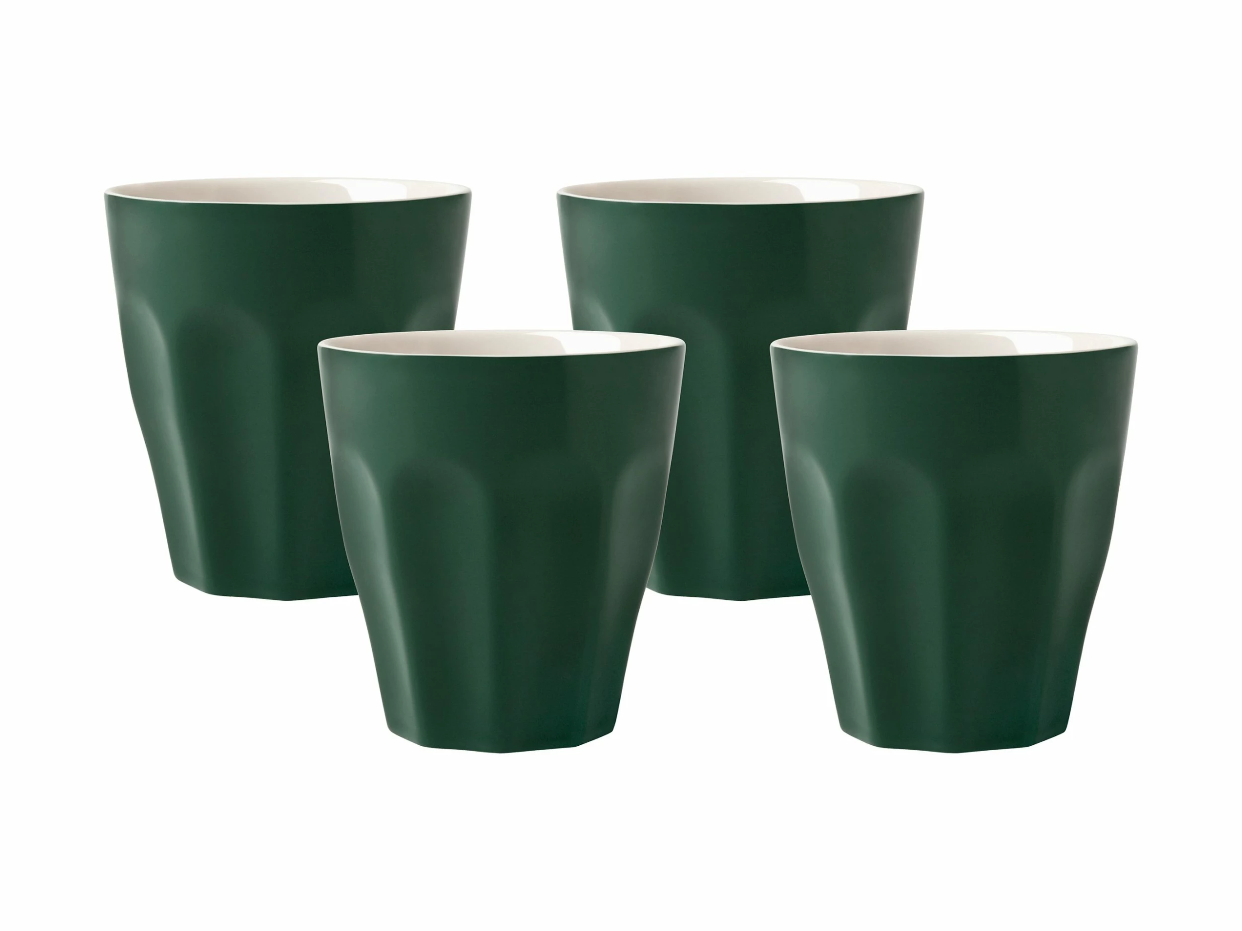Blend Sala Latte Cup 265ML Set Of 4 Forest Gift Boxed 1 Blend Sala Latte Cup 265ML Set Of 4 Forest Gift Boxed