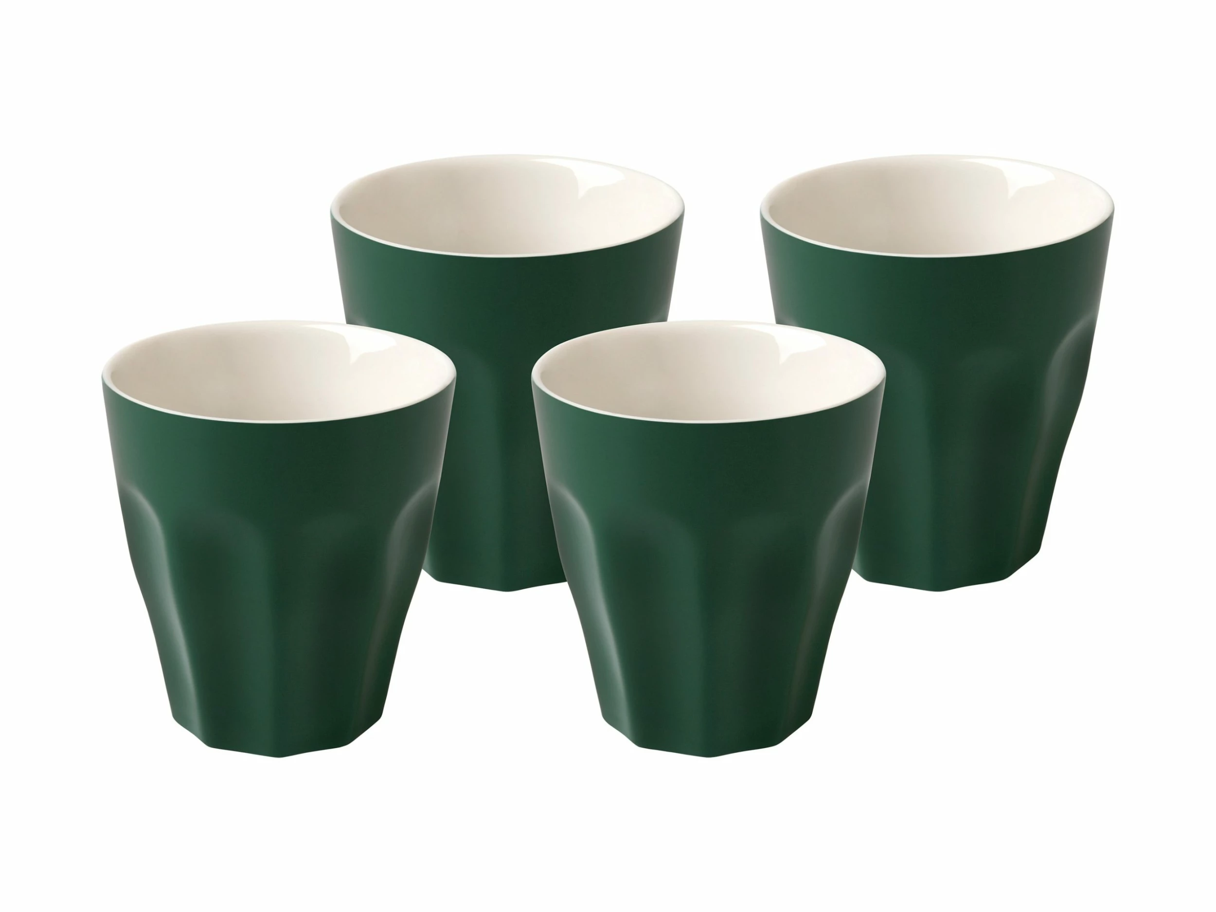 Blend Sala Latte Cup 265ML Set Of 4 Forest Gift Boxed 3 Blend Sala Latte Cup 265ML Set Of 4 Forest Gift Boxed - Image 3