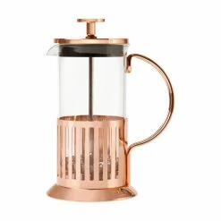 Blend Colombia Plunger 350ML Rose Gold Gift Boxed