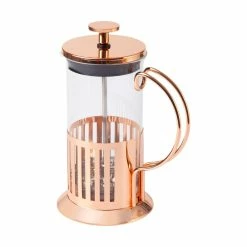 Blend Colombia Plunger 350ML Rose Gold Gift Boxed 5 Blend Colombia Plunger 350ML Rose Gold Gift Boxed -homeless mug-shop LQ0048 A1 scaled
