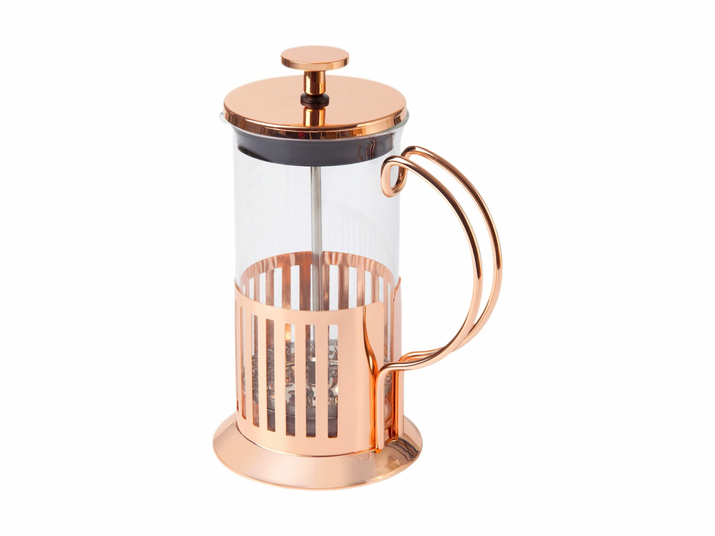 Blend Colombia Plunger 350ML Rose Gold Gift Boxed 3 Blend Colombia Plunger 350ML Rose Gold Gift Boxed - Image 3