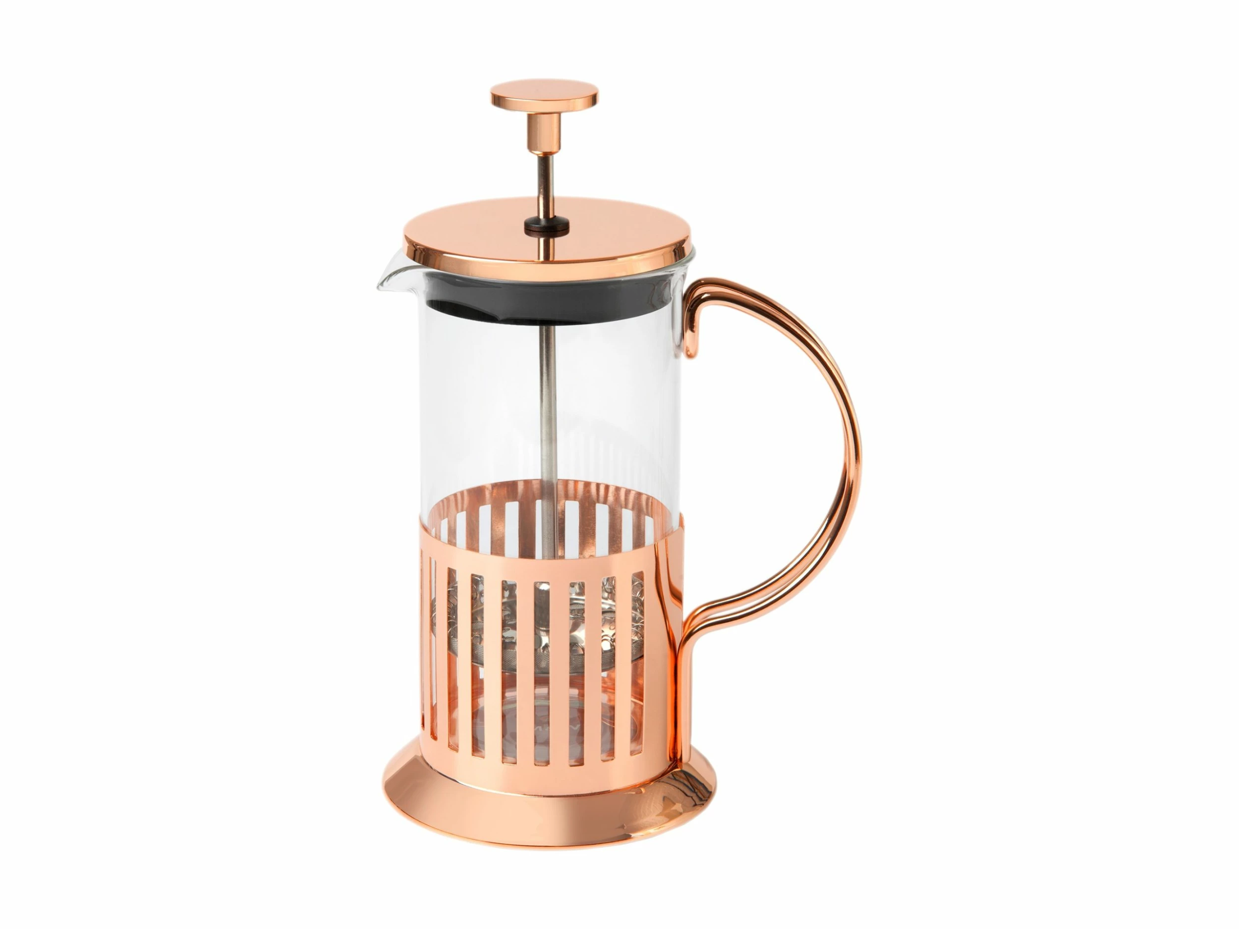 Blend Colombia Plunger 350ML Rose Gold Gift Boxed 2 Blend Colombia Plunger 350ML Rose Gold Gift Boxed - Image 2