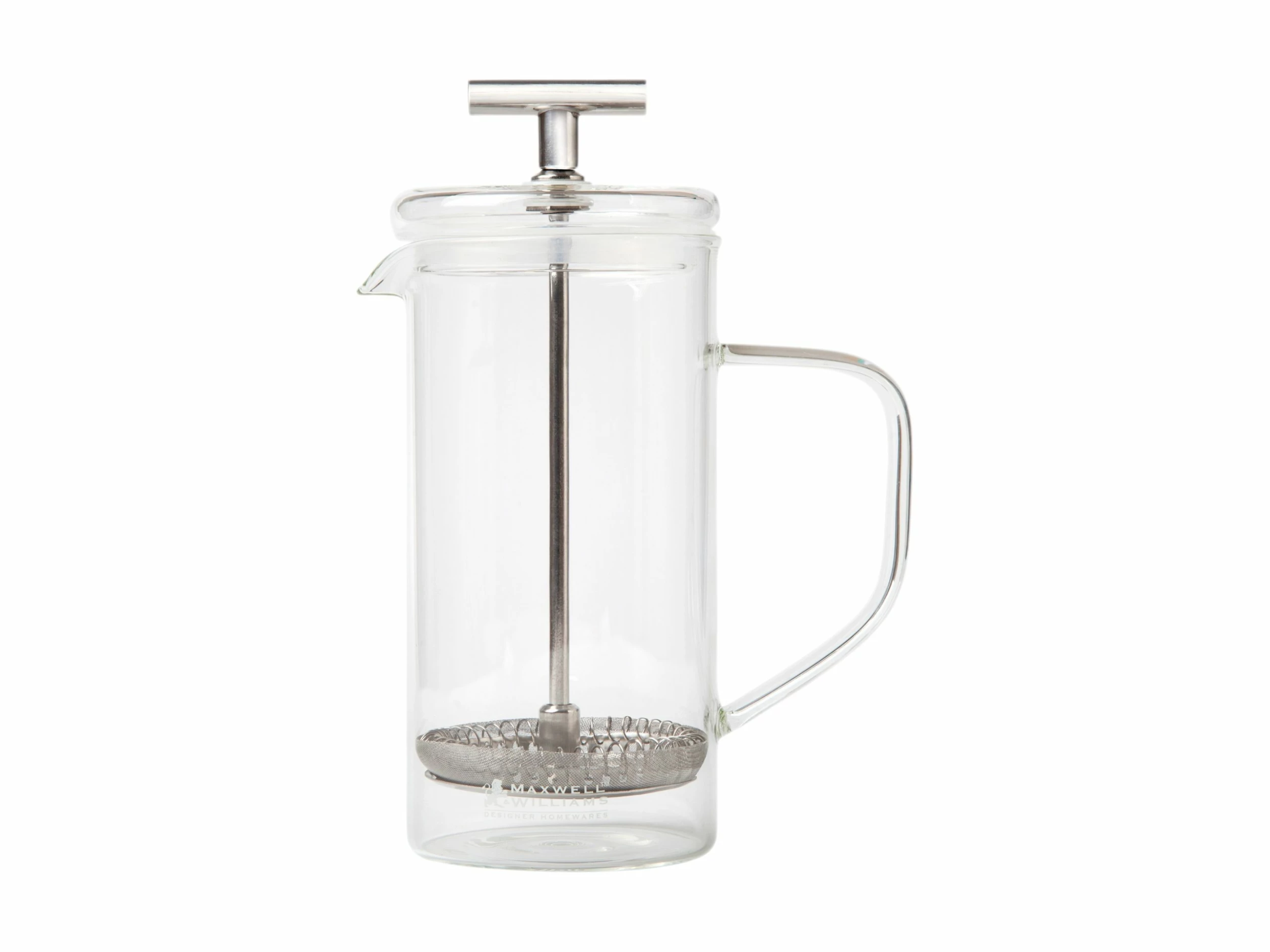 Blend Sala Glass Plunger 350ML Clear Gift Boxed 1 Blend Sala Glass Plunger 350ML Clear Gift Boxed