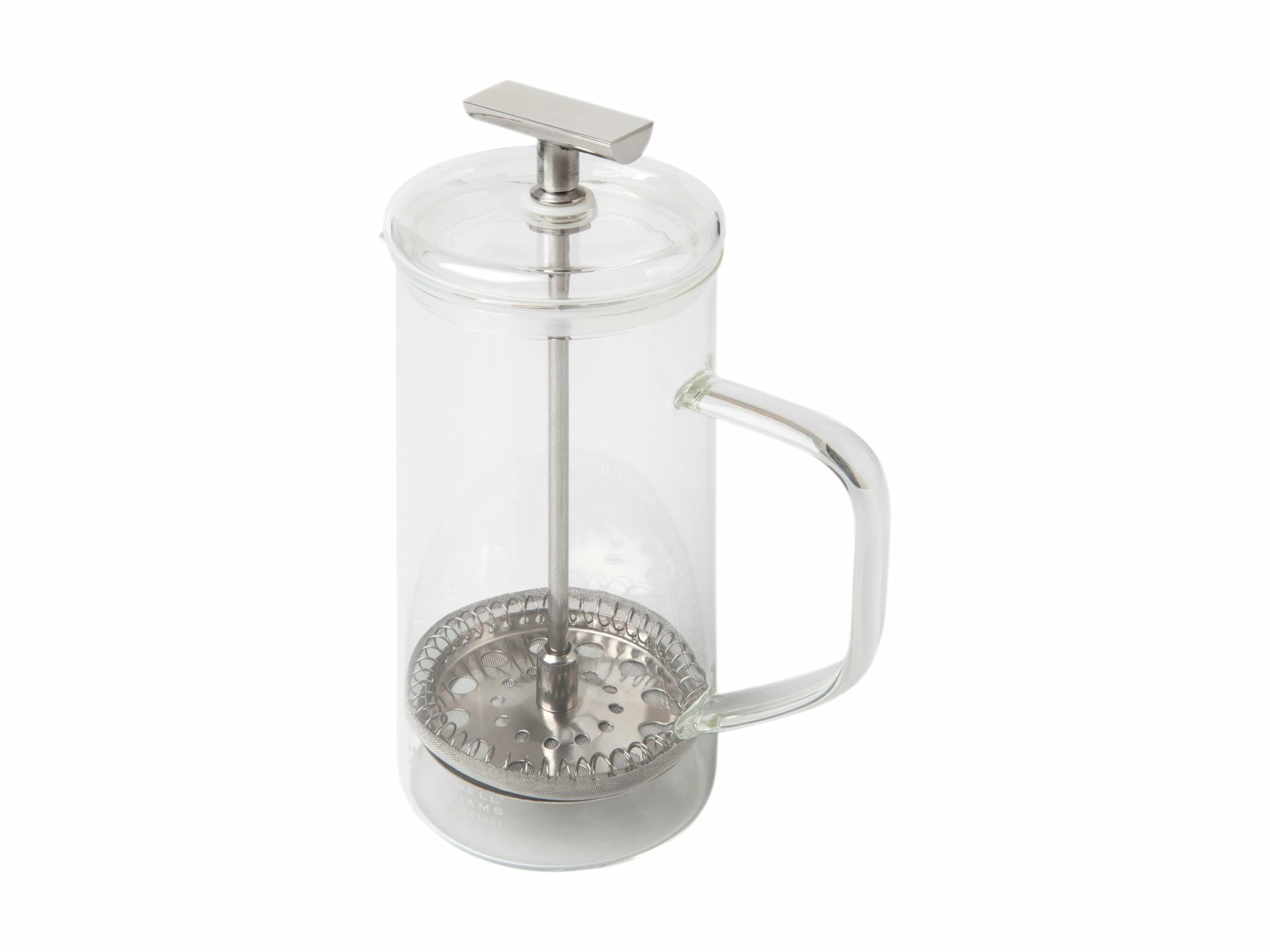 Blend Sala Glass Plunger 350ML Clear Gift Boxed 3 Blend Sala Glass Plunger 350ML Clear Gift Boxed - Image 3