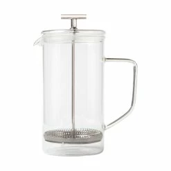 Blend Sala Glass Plunger 1L Clear Gift Boxed