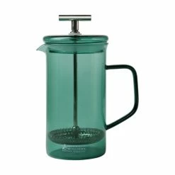 Blend Sala Glass Plunger 350ML Forest Gift Boxed