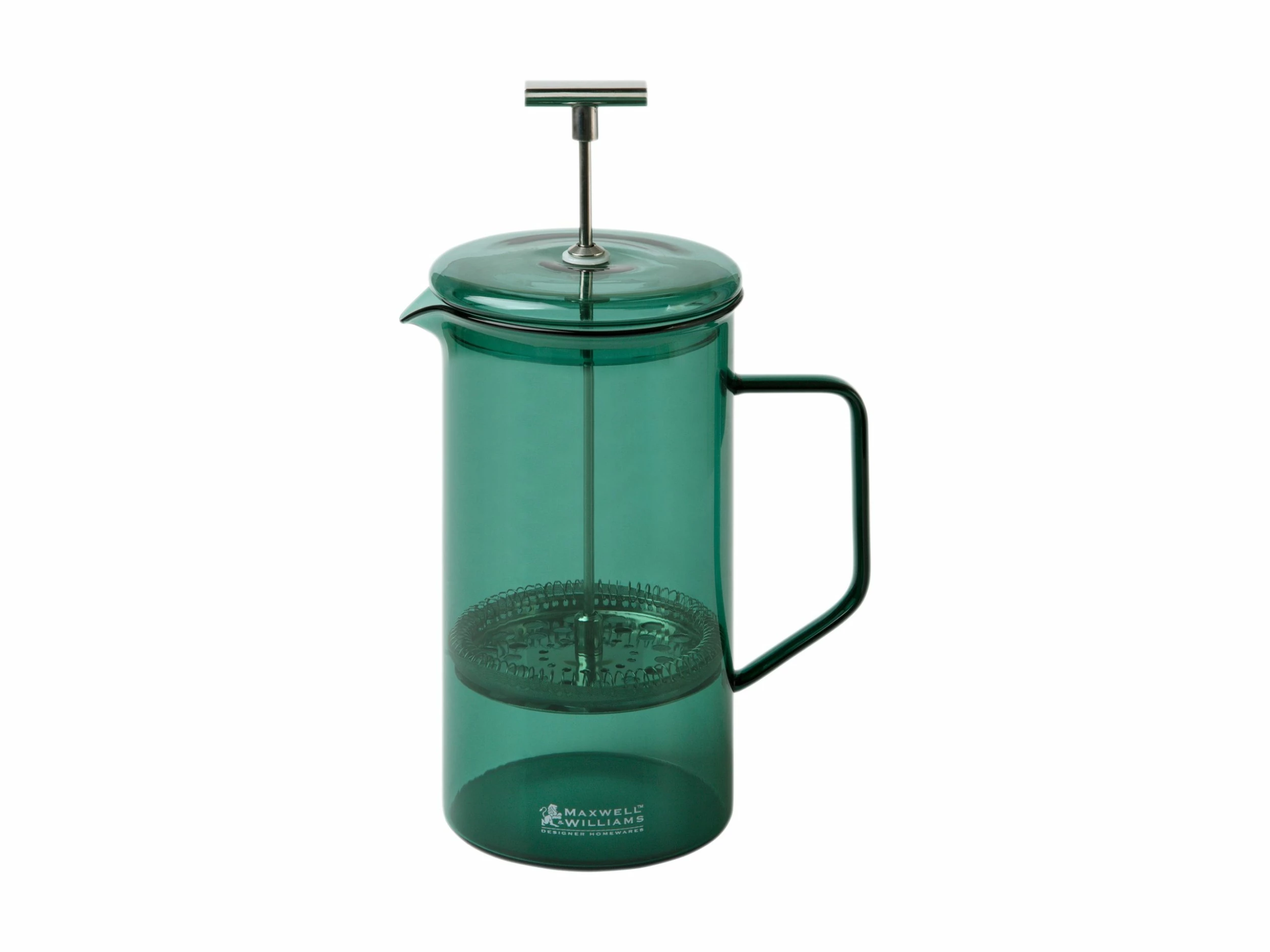 Blend Sala Glass Plunger 1L Forest Gift Boxed 2 Blend Sala Glass Plunger 1L Forest Gift Boxed - Image 2