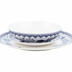 Darcy Coupe Dinner Set 12pc Floral Gift Boxed -homeless mug-shop YD0012 STACK scaled