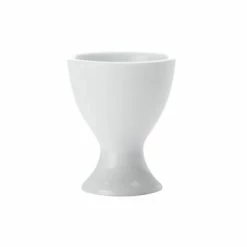 White Basics Egg Cup