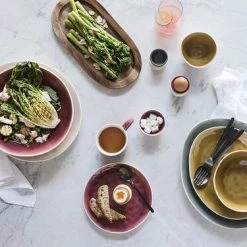 Artisan Plate Cloud 20cm -homeless mug-shop artisan lifestyle 1 4 1