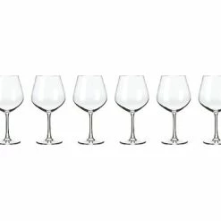 Cosmopolitan Wine Glass 710ML Set Of 6 Gift Bbxed