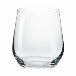 Cosmopolitan Stemless Wine Glass 455ML Set Of 6 Gift Boxed -homeless mug-shop as0009 sp1 1