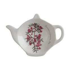 Royal Botanic Gardens Victoria Tea Bag Tidy Boronia