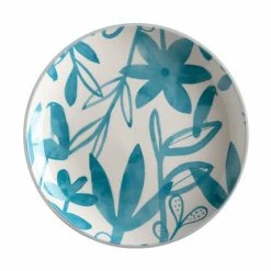 Marc Martin Dusk Side Plate 20cm Blue