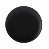 Caviar Black Coupe Plate 20cm