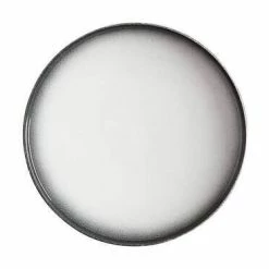 Caviar Granite High Rim Plate 21cm