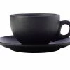 Caviar Coupe Cup & Saucer 250ML