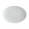 White Basics Oval Plate 30x22cm