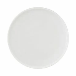White Basics High Rim Plate 21cm
