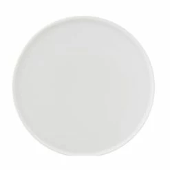 White Basics High Rim Plate 26.5cm