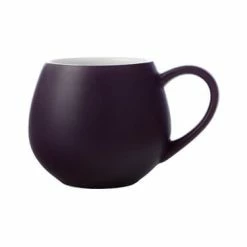 Tint Mini Snug Mug 120ML Aubergine