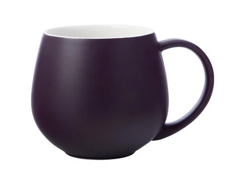 Tint Snug Mug 450ML Aubergine 1 Tint Snug Mug 450ML Aubergine