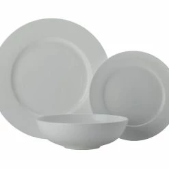 Cashmere Classic Rim Dinner Set 12 Piece