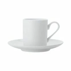 Cashmere Straight Demi Cup 100ML & Saucer