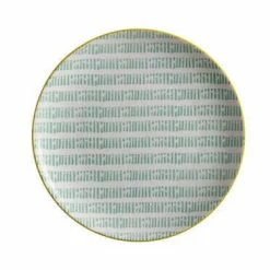 Laguna Plate 20cm Tidal Green