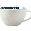 Andalusia Jumbo Mug 540ML Leaf Cyan
