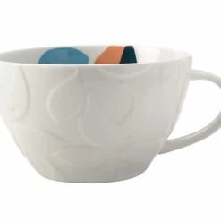 Andalusia Jumbo Mug 540ML Fruit Cyan