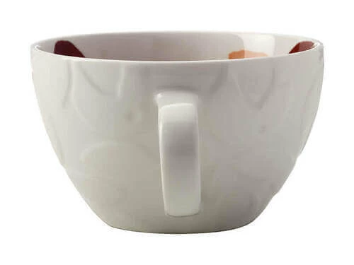 Andalusia Jumbo Mug 540ML Fruit Apricot 2 Andalusia Jumbo Mug 540ML Fruit Apricot - Image 2