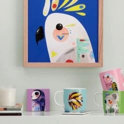 Alternative view of Pete Cromer Mug 375ML Kangaroo