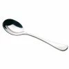 Cosmopolitan Soup Spoon