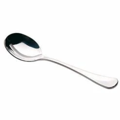 Cosmopolitan Soup Spoon
