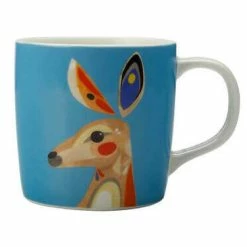 Pete Cromer Mug 375ML Kangaroo