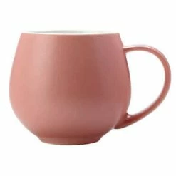 Tint Snug Mug 450ML Coral