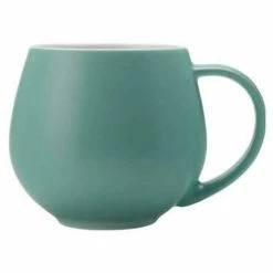 Tint Snug Mug 450ML Aqua