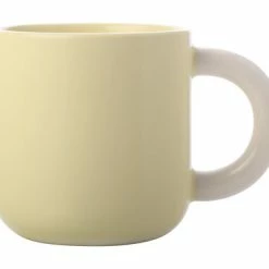 Sherbet Mug 370ML Lemon