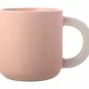 Sherbet Mug 370ML Apricot
